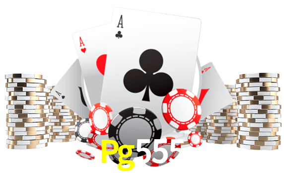 Jogue jogos de pôquer em Pg555